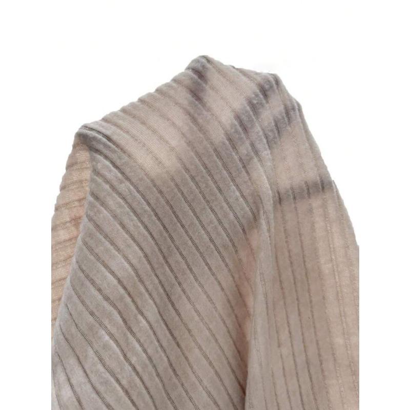 Svetr s vysokým límcem a úzkým střihem, Elegantní jednobarevný podzimní a zimní svetr s dlouhým rukávem, Dámské oblečení