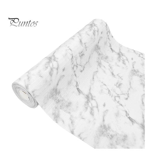 

1 рулон 0,45x6 м водонепроницаемый маслостойкий ПВХ нескользящий коврик для полок кухонного шкафа ящика шкафа коврик для столешницы A