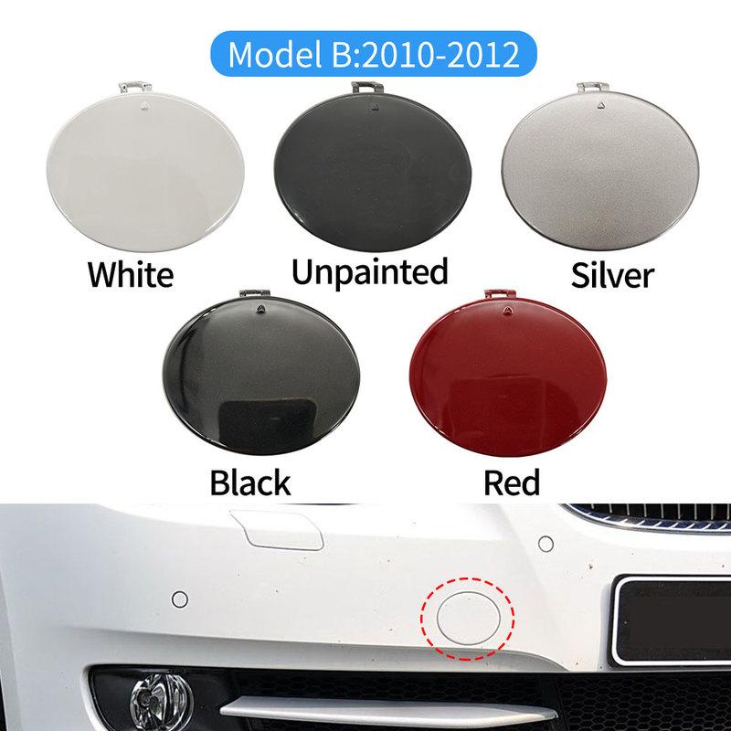For BMW E92 E93 Coupe Car Rear Bumper Tow Hook Cover Cap Accessory For BMW 3 Series 320 325 328 330 51117187956 51117256104