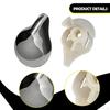 Shower Knob Replacement Bathroom Accessories Easy To Install for Home Use Decorative Multiuse