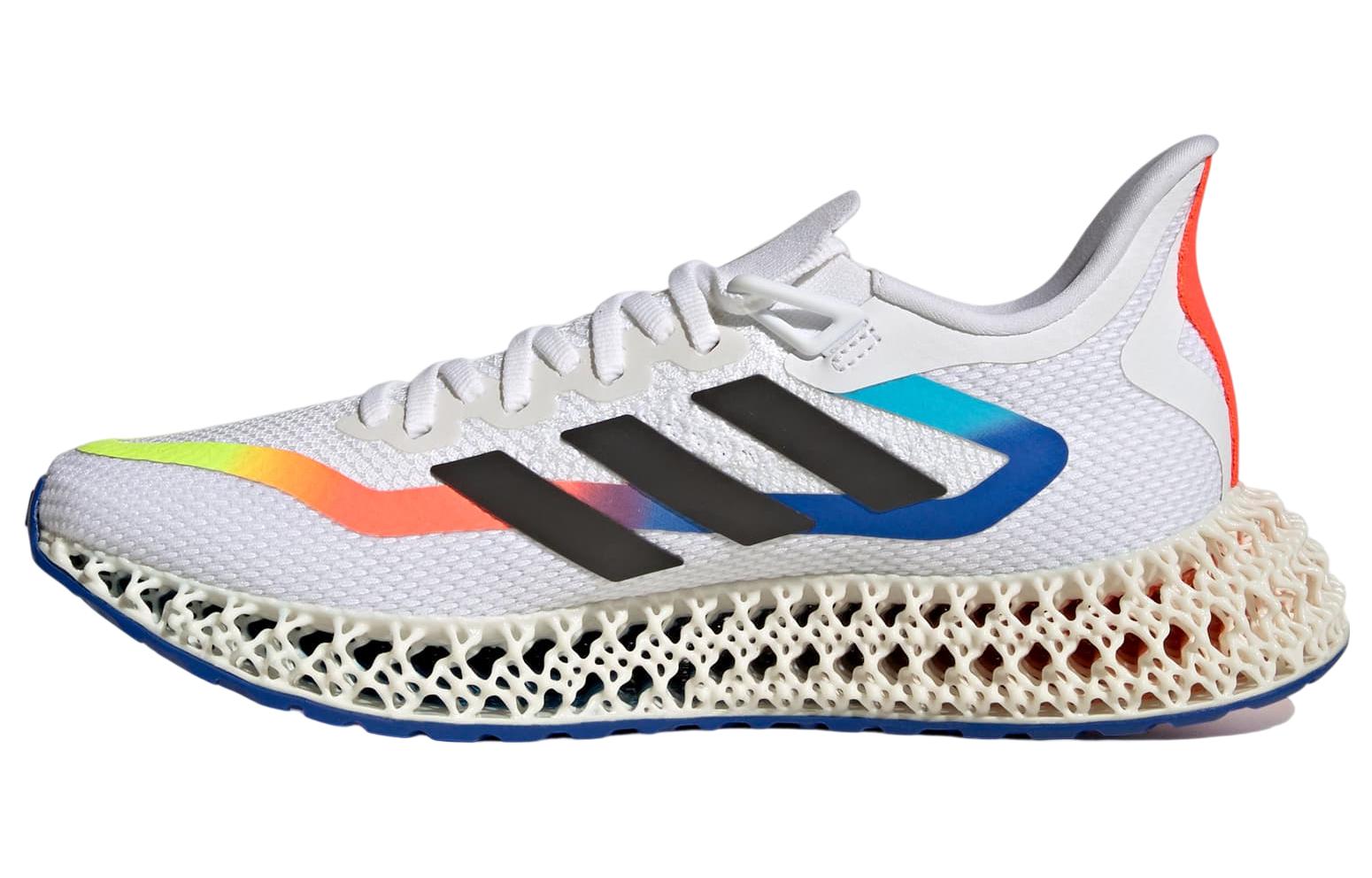 

4DFWD Adidas 2 White Power Blue HQ1039 40