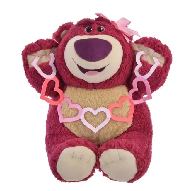 Disney Plush doll Lotso ( TOYSTORY 30th ) Japan NEW Disney Store