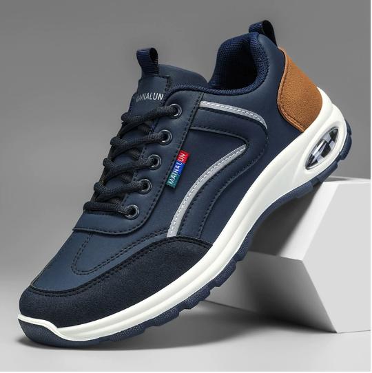 

Новые весенне-летне-осенние стили мужских повседневных кроссовок оверсайз спортивной обуви M1195 46