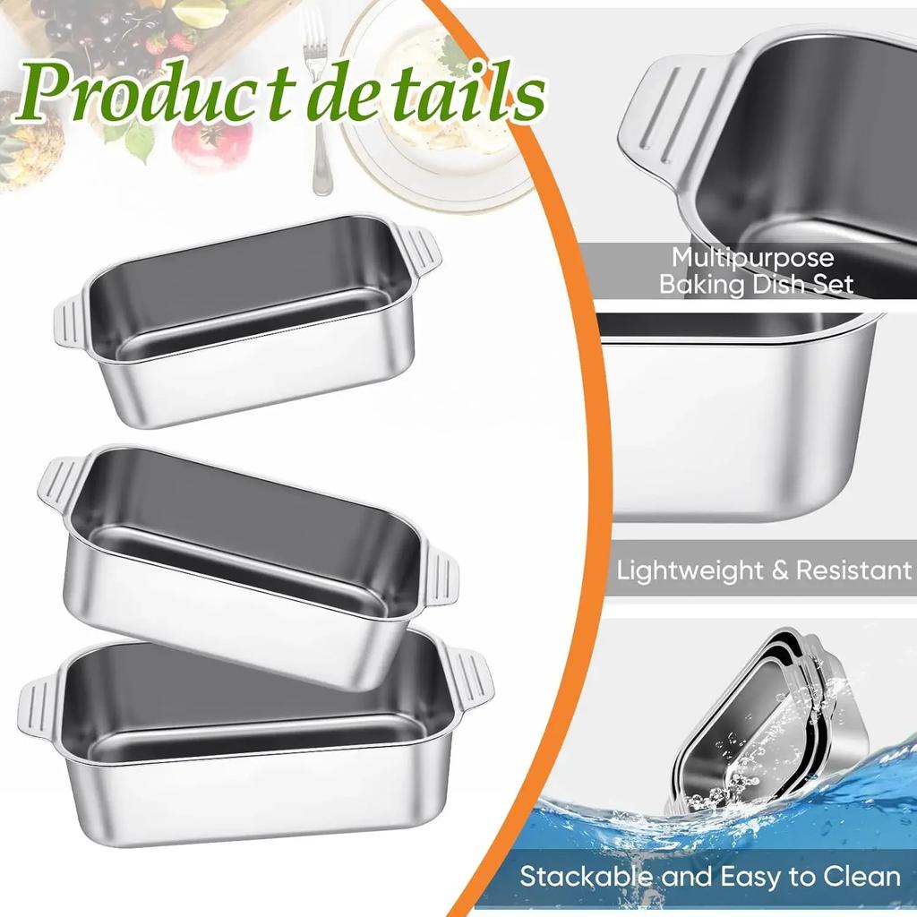 Kitchen barbecue plate food grade stainless steel non-stick induction cooker flat bottom barbecue plate kitchen accessories