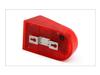 Solar-Powered Infrared Sensor Alarm & Animal Repellent Light with Remote Control