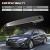 Exterior Door Handle for Toyota Camry 2012 2013 2014 2015 2016 2017 Front Left Driver Side Outside Door Handle Grey Replace# 69211-06090 69217-06370