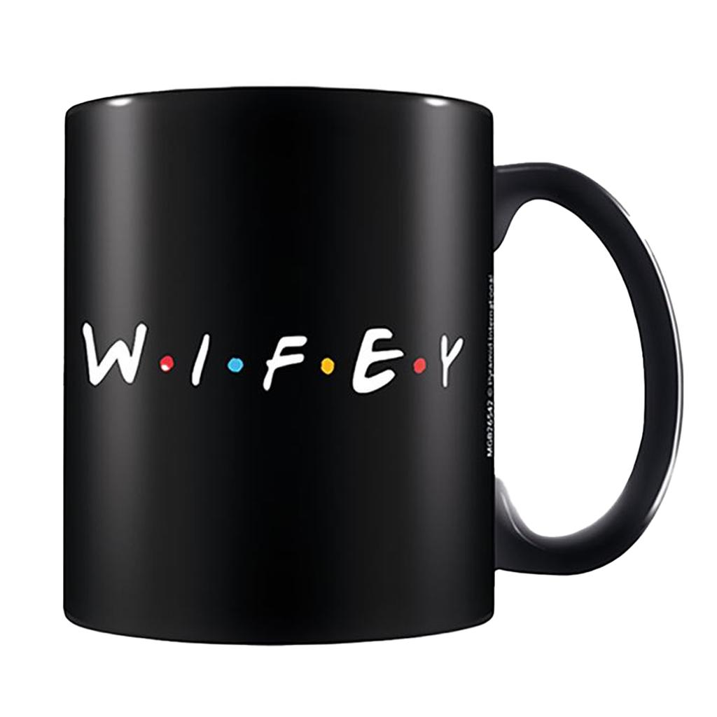 Pyramid International Wifey 325ml Mug