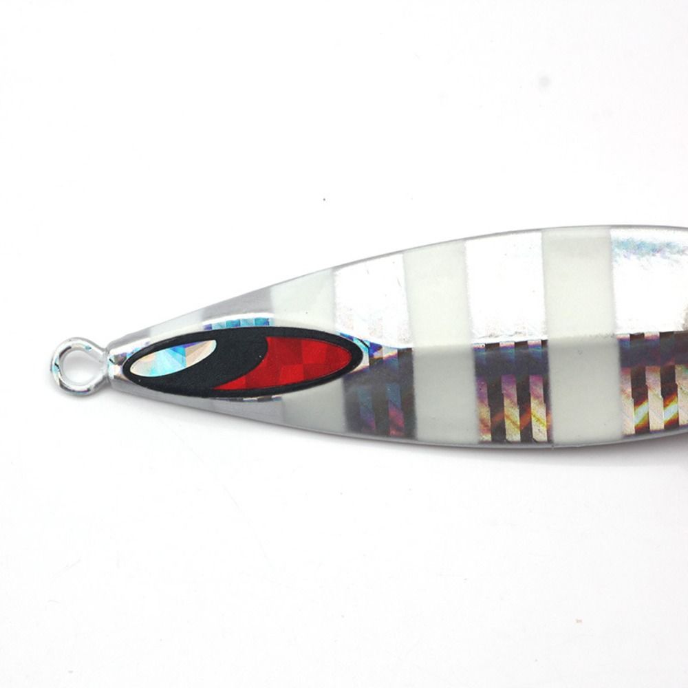 Realistic Simulation Fisheye Holographic Fake Bait Sticker Fishing Lure Eyes  Fly Tying