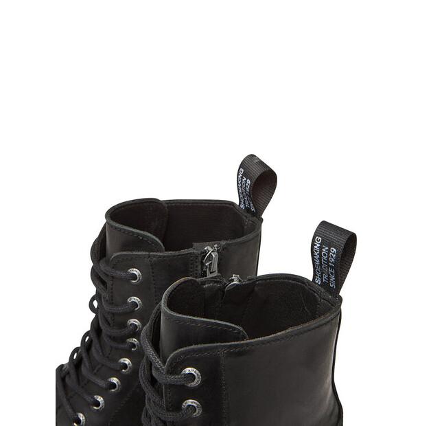Ankle Boots NEW ROCK M-OVERZTANK001-C1 Black