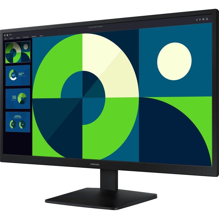 Ecran PC - SAMSUNG - 22'' - FHD - 75Hz - Dalle VA - 5ms - S22D310E