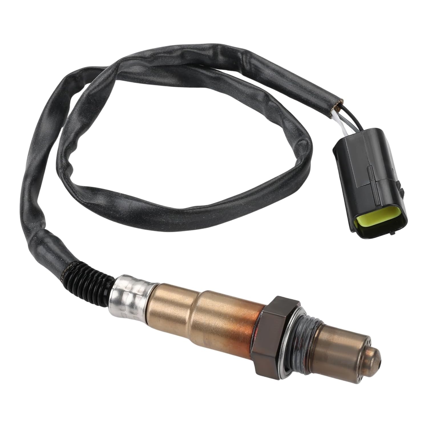 

JDMON 1PCS O2 Oxygen Sensor Upstream Replacement for Hyundai, Kia Soul L4 2.0L 2010 2011 2012, Elantra, Tiburon Compatible with 250-24768, 25024768,