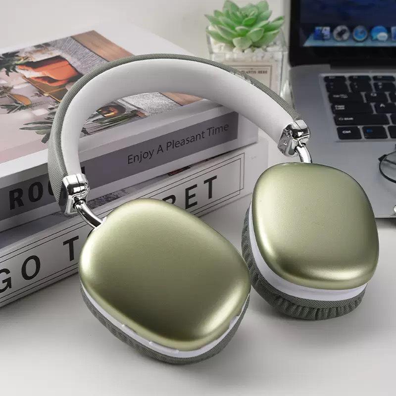 Bluetooth Wireless Over-Ear Headphones with 360° Surround Sound, Comfortable Noise-Cancelling, for Sports and Gaming