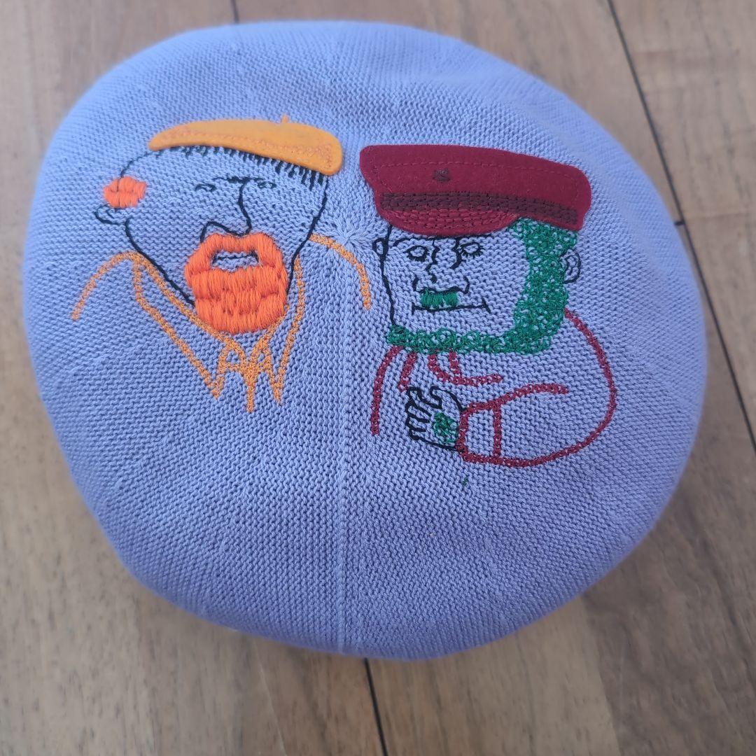 Used CA4LA beret kids