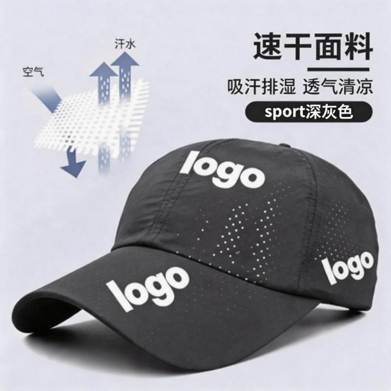 Summer Outdoor Running Cycling Empty Top Breathable Sunscreen Cap Women'S Casual Versatile Face Small Visor