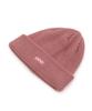 Eondeok Eonteulol Loose Fit Beanie Beanie / Long Tail / Box Logo / I Pink