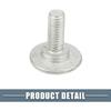 Car Engine Shield Cover Bolt 90105-TBA-A00 Cover Bolt Pin Screws for Honda Accord CRV Civic (Pack of 4)