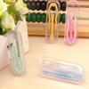 Remover Contact Lenses Inserter Color Tweezers Suction Stick Eyes Care Tool Kit Contact Lens Case Clip Stick Tweezers Pupils