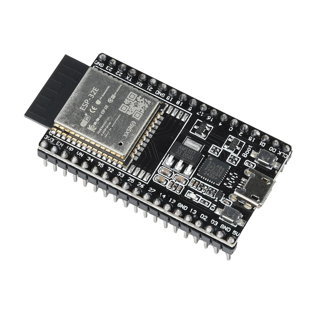 ESP32-DevKitC ESP32-S Kernplatine Entwicklungsplatine Modul ESP32-WROOM-32E IoT NodeMCU-32 CP2102 Treiberchip