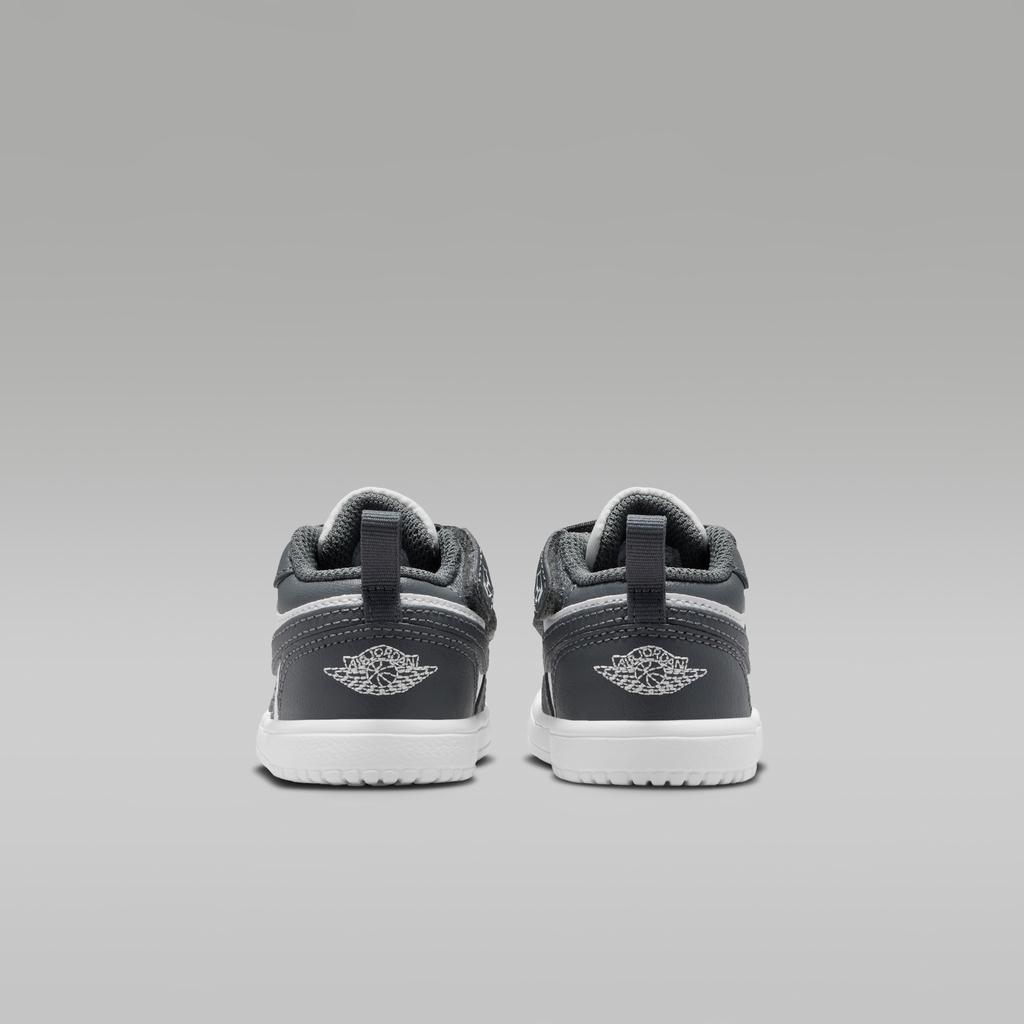 Jordan 1 Low ALT Grey White (TD)