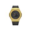 CASIO Custom Collection Duke Honor Quartz Movement Watch Unisex Black Dial GA-2100-1A1(Watch8--)