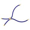ZHUKOU 14 colors Rope Bracelet for women DIY Jewelry accessories colorful Rope bracelet chains Jewelry materials VL342