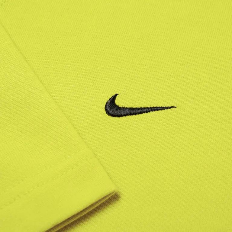 Nike Logo Crew Neck Short Sleeve T-Shirt Unisex Tops Green DC9986-344