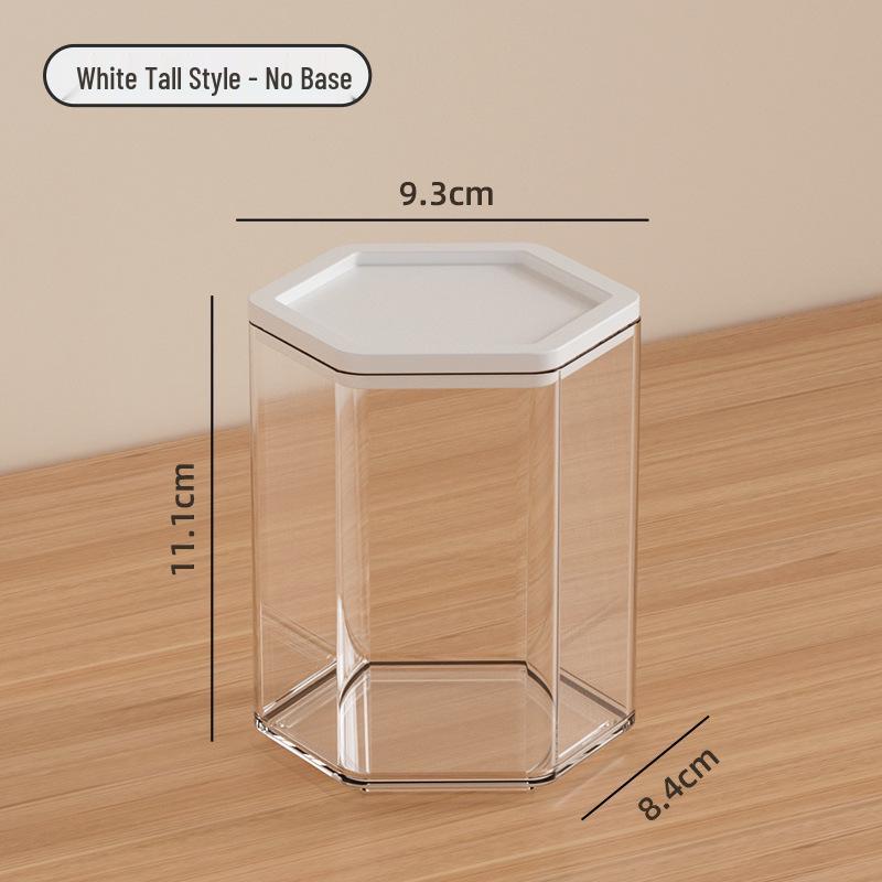 Pop Mart Akrylová prachotěsná vitrína pro figurky z blind boxů