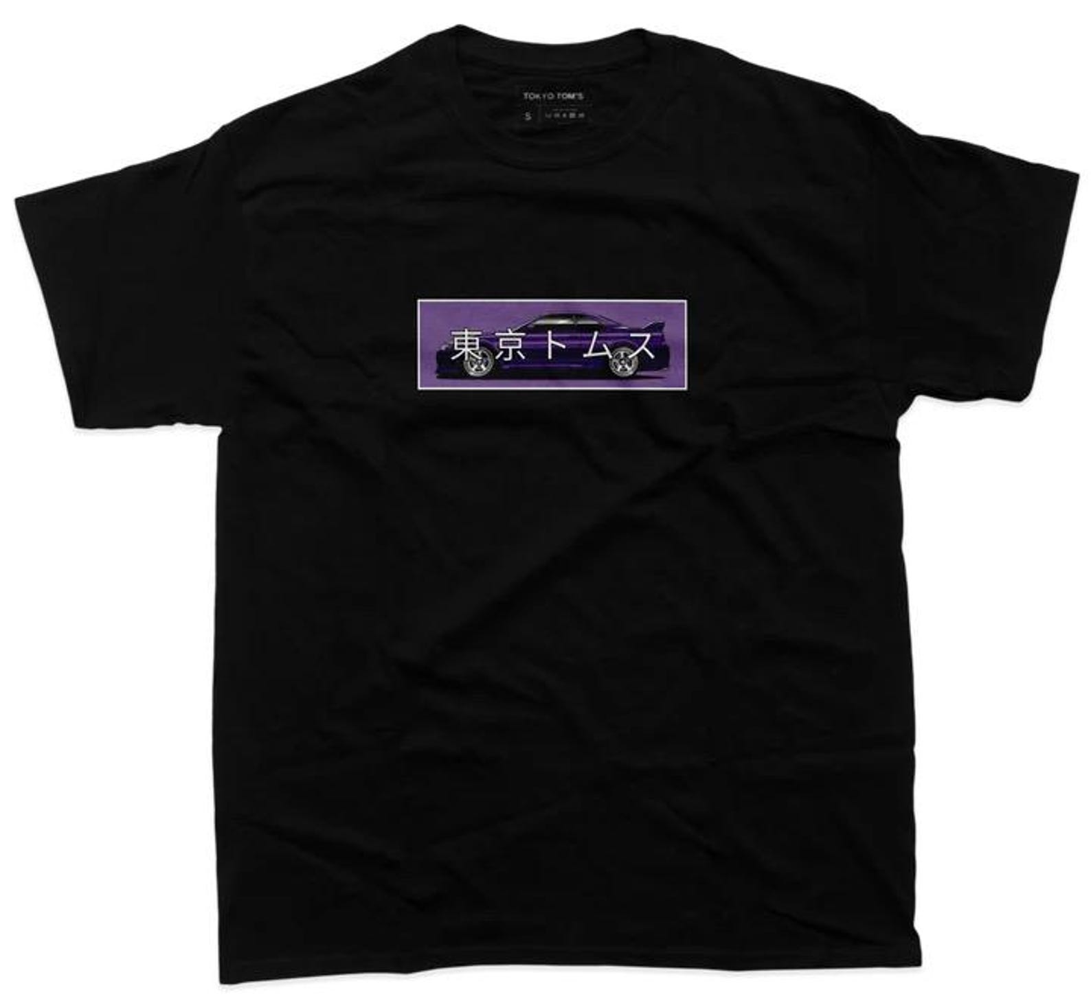 R33 GTR Skyline T-Shirt - Engine Motor 6 cylinder - Unisex - Car Enthusiast - Drifting Drag JDM S