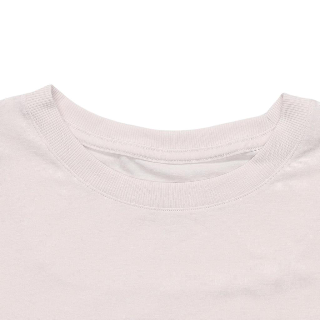 Nike T Shirt Women's Light Rosewood Umber FN2818-104