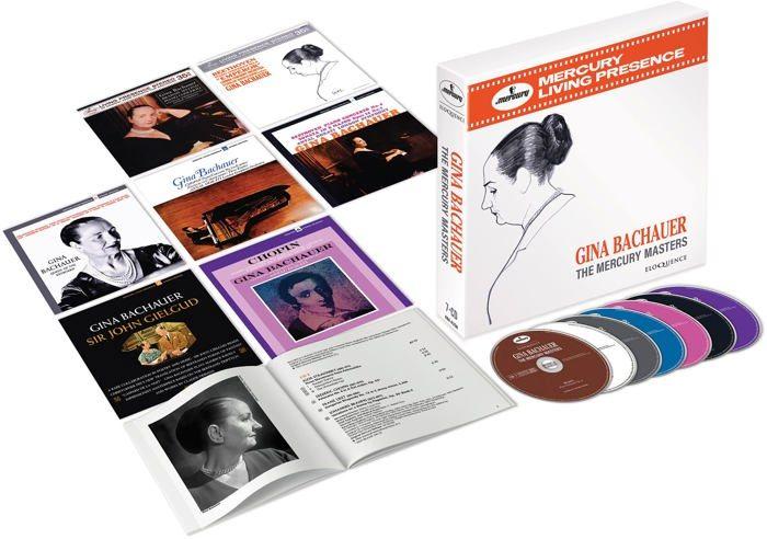 Cd Compilation Eloquence The Mercury Masters Édition Limitée