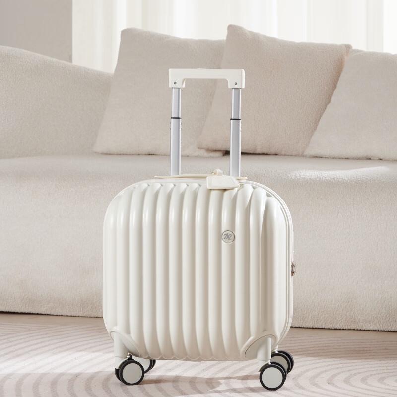ELLASSAY Candy Journey Series Portable Rolling Luggage