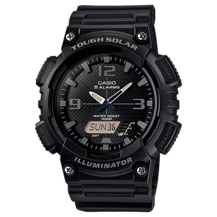 Casio Collection Men's Watch AQ-S810W Black