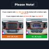 JIUYIN 10.1" Car Radio For Toyota RAV4 2012-2018 Wireless CarPlay Android Auto Multimedia GPS Navigation Audio Stereo Player