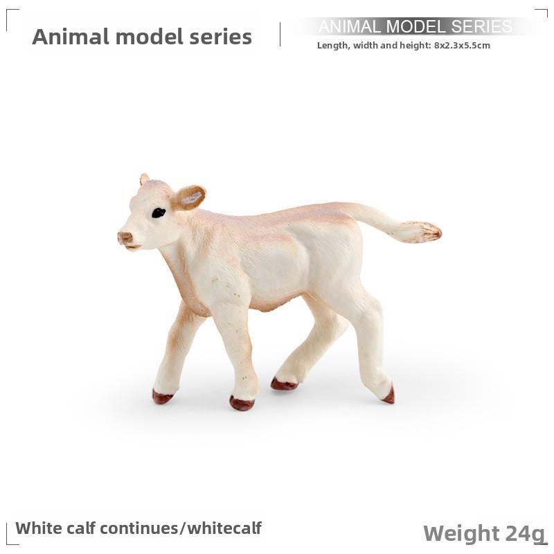 Donkey Pvc Model With Realistic Farm Figures For Educational Display And Collection