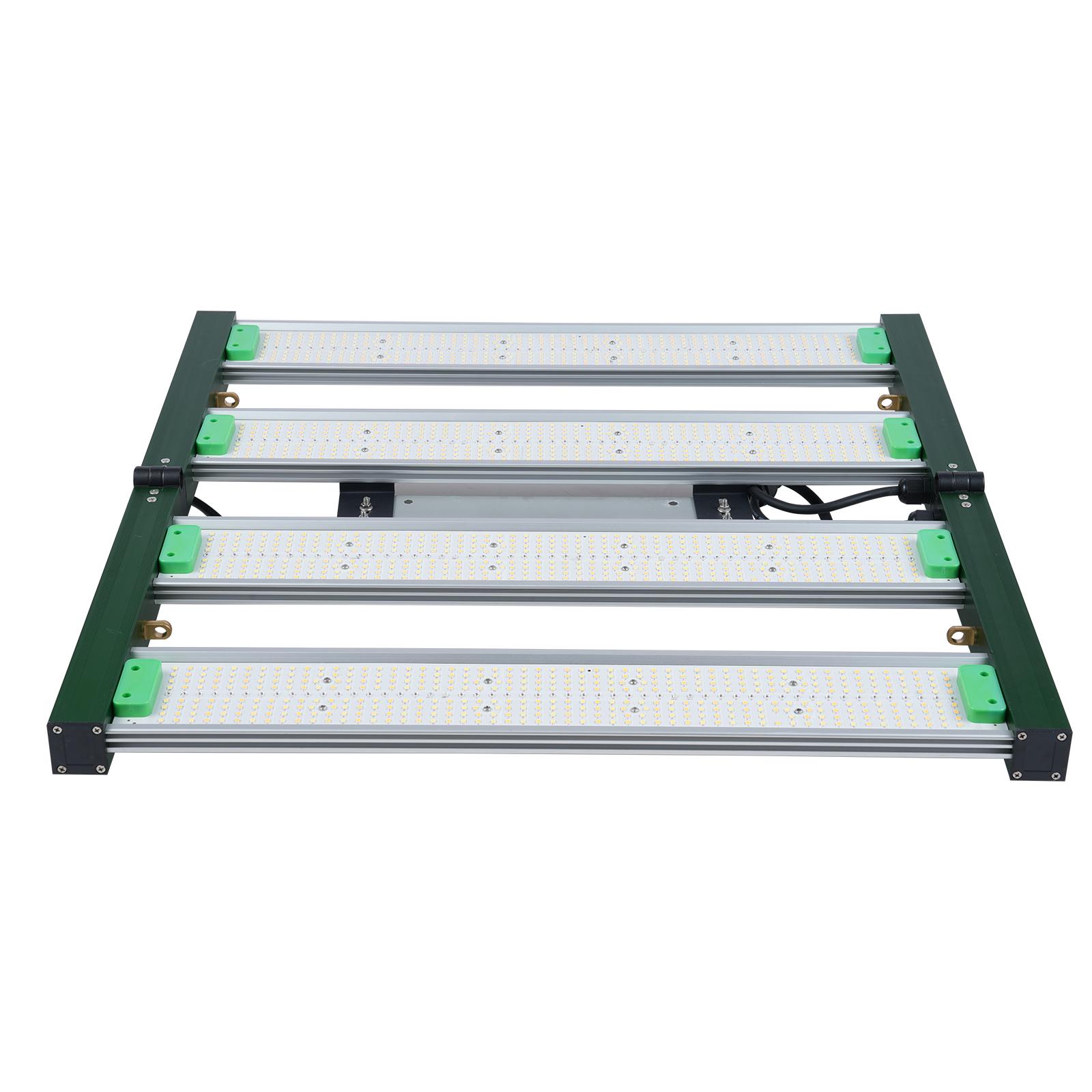 

Светодиодный светильник для роста растений в помещении, полный спектр УФ-ИК-излучения, дополнительный светильник для растений, 180 градусов, складной, с регулировкой яркости 400W UK Plug