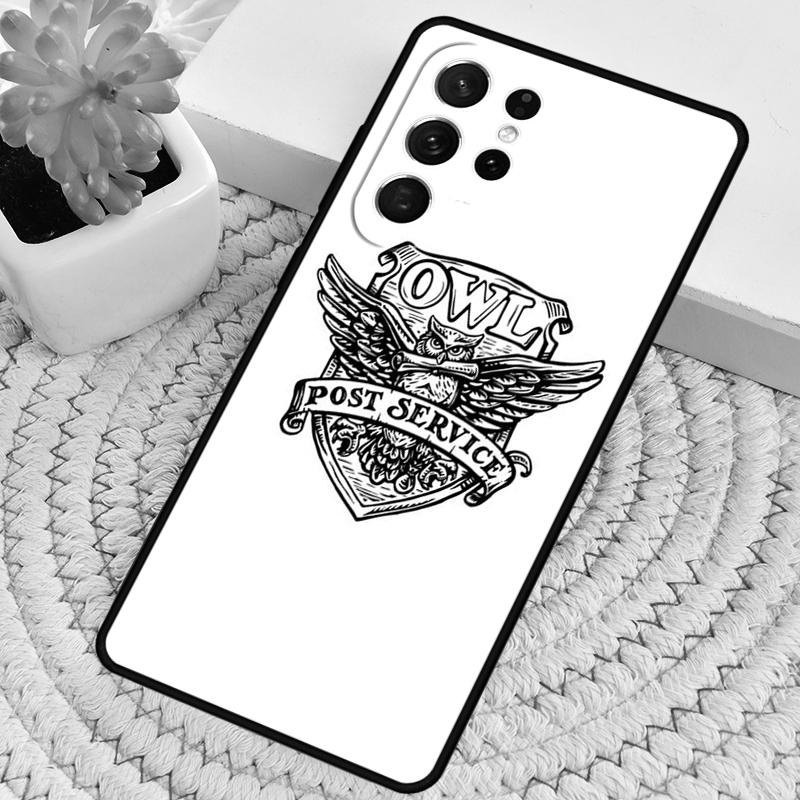 Best New Design Welcome to Twin Peaks Phone Case for Samsung Galaxy note 10 pro S26 Ultra S23 S24 FE S25 S21 S22 PLUS Cover