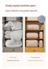 Anqin Large Capacity Silk Duvet Storage & Compression Handbag