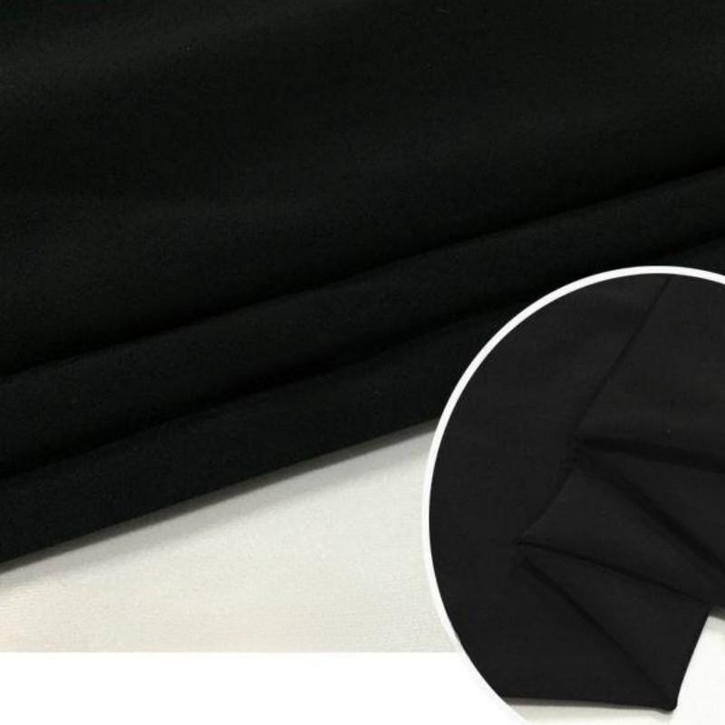 Tissu Coton Spandex Stretch 4 Sens pour Couture Maillot de Bain Mat Tenue de Yoga Tenue de Danse Latine Tenue de Patinage Tissu de Base Sportif Moulant