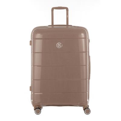 CHAMPAGNE CH3 LARGE HARD SUITCASE (SIZE L)