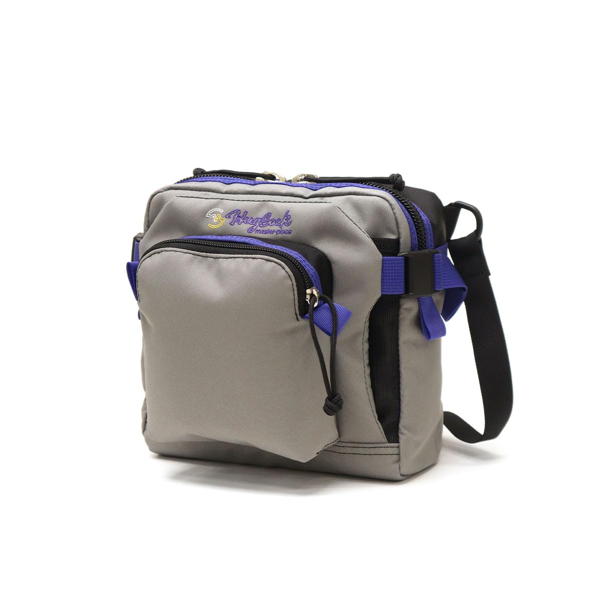 

Hugsack Shoulder Bag 03232 GRAY [Masterpiece] сірий колір