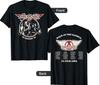 Aerosmith Back In The Saddle 1984 Tour T-Shirt