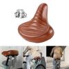 Comfortable Bike Saddle Cushion Bike Seat Relieves Pressure during Long Rides
