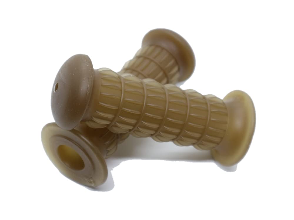 Beatus Bike Handle Grip 22.2mm 1 inch Non-penetrating Type Classic 22.2mm