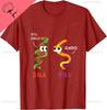 Still Single DNA Always RNA Funny Science Biology Teacher TShirt Breathable and Comfortable Kawayi Couple Ropa Hombre