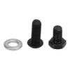 4pcs Trunk Stop Buffer for Mercedes Benz W124 A124 C124 S124 A1247580044 Boot Trunk Mounting Lid Slam Bump Stop Buffer
