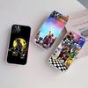 CJ73 Kingdom Hearts Transparent Phone Case for Motorola Moto G40 G04 G05 One Ace Action  Fusion + Plus Hyper Macro Vision Zoom
