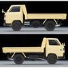 TOMYTEC Tomica Limited Vintage Neo 1/64 LV-N Era of Japanese Cars 19 Mitsubishi Fuso Canter Dump Truck, Sakana-kun Custom, 1980 Model, Finished Model,