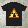 T-shirt Children Of Bodom T-shirt Estive in Cotone per Unisex T-shirt con Fantasia Hip Hop Manica Corta Top Vintage