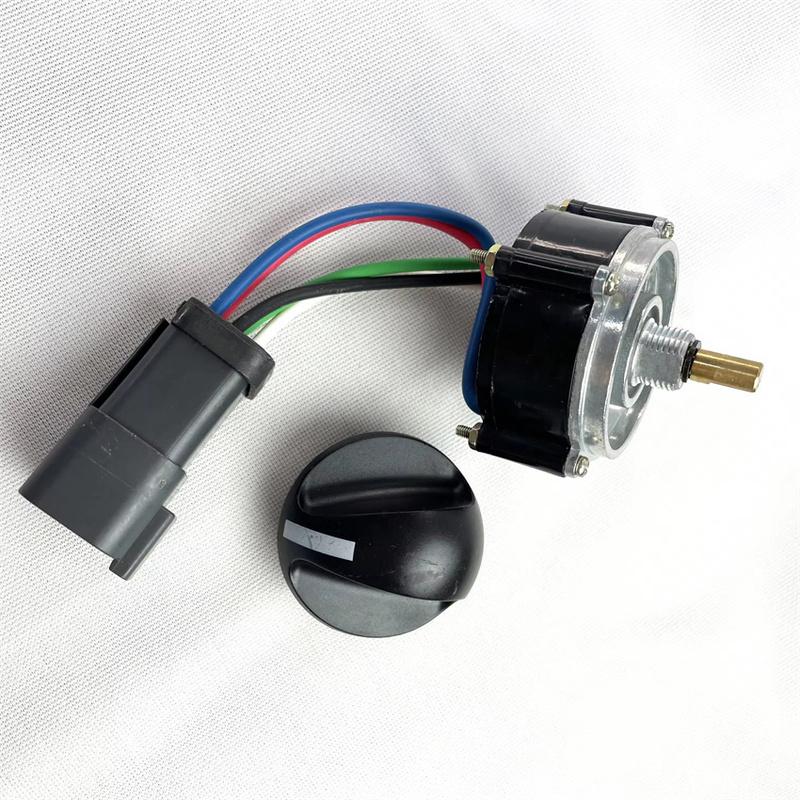 Excavator loader accessories throttle knob 319-4420 3194420 for E320D2