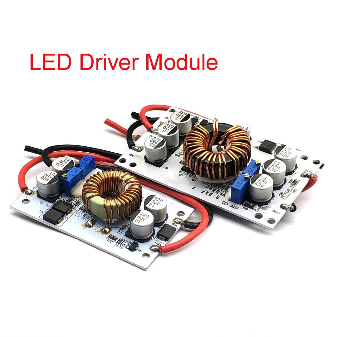 

DC-DC Boost Converter Constant Current Mobile Power Supply 10A 250W/600W LED Driver Step Up Module 250W